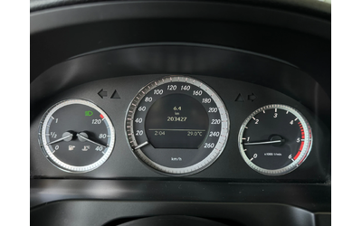 Mercedes-Benz C 200 2.2CDI/136кс - автомобили, коли, обяви за нови и употребявани 12