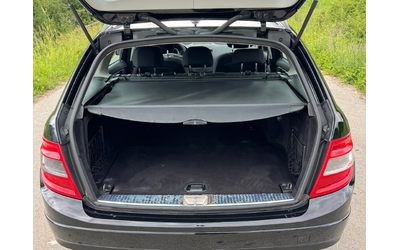 Mercedes-Benz C 200 2.2CDI/136кс - автомобили, коли, обяви за нови и употребявани 13