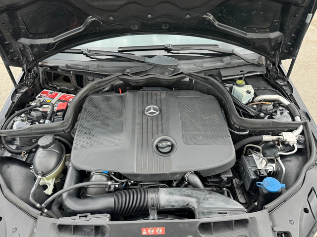 Mercedes-Benz C 200 2.2CDI/136кс - автомобили, коли, обяви за нови и употребявани 14