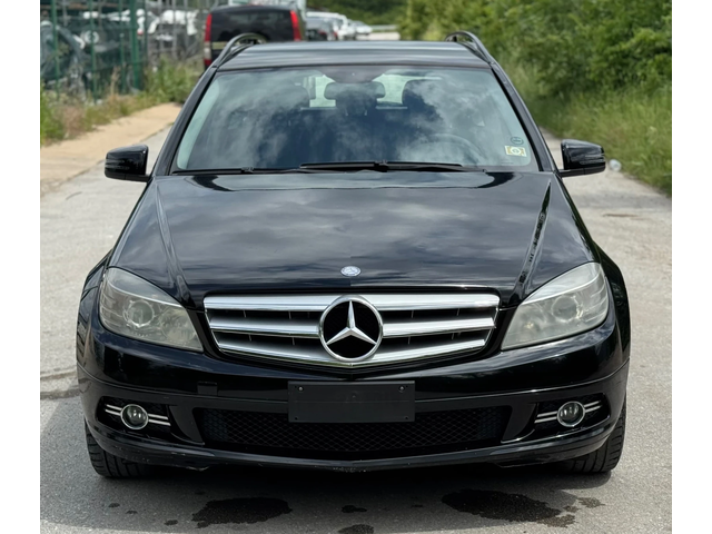 Mercedes-Benz C 200 2.2CDI/136кс - автомобили, коли, обяви за нови и употребявани 1