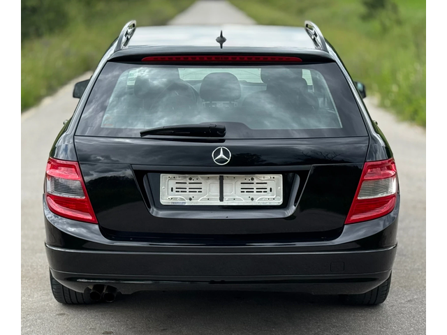 Mercedes-Benz C 200 2.2CDI/136кс - автомобили, коли, обяви за нови и употребявани 4