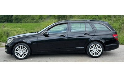 Mercedes-Benz C 200 2.2CDI/136кс - автомобили, коли, обяви за нови и употребявани 7