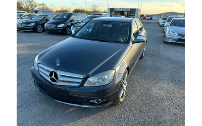 mercedes-benz-c-200 - 0