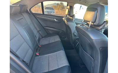 Mercedes-Benz C 200 AVANTGARDE* KOMPRESSOR* 184 к.с* НАВИГАЦИЯ - автомобили, коли, обяви за нови и употребявани 11