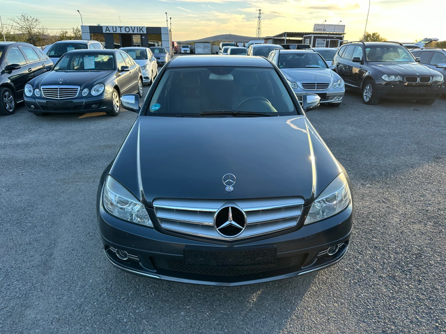 Mercedes-Benz C 200 AVANTGARDE* KOMPRESSOR* 184 к.с* НАВИГАЦИЯ - автомобили, коли, обяви за нови и употребявани 1