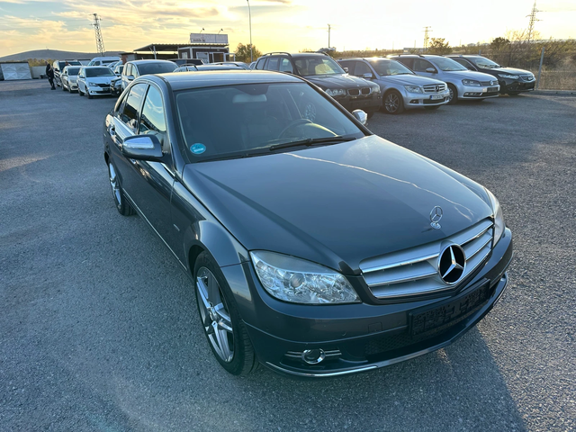 Mercedes-Benz C 200 AVANTGARDE* KOMPRESSOR* 184 к.с* НАВИГАЦИЯ - автомобили, коли, обяви за нови и употребявани 2