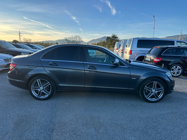 Mercedes-Benz C 200 AVANTGARDE* KOMPRESSOR* 184 к.с* НАВИГАЦИЯ - автомобили, коли, обяви за нови и употребявани 6