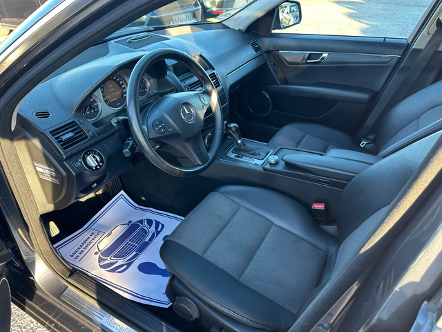 Mercedes-Benz C 200 AVANTGARDE* KOMPRESSOR* 184 к.с* НАВИГАЦИЯ - автомобили, коли, обяви за нови и употребявани 7