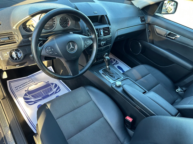 Mercedes-Benz C 200 AVANTGARDE* KOMPRESSOR* 184 к.с* НАВИГАЦИЯ - автомобили, коли, обяви за нови и употребявани 8