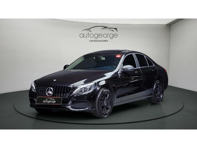 Mercedes-Benz C 200 autogeorge.com - автомобили, коли, обяви за нови и употребявани 0