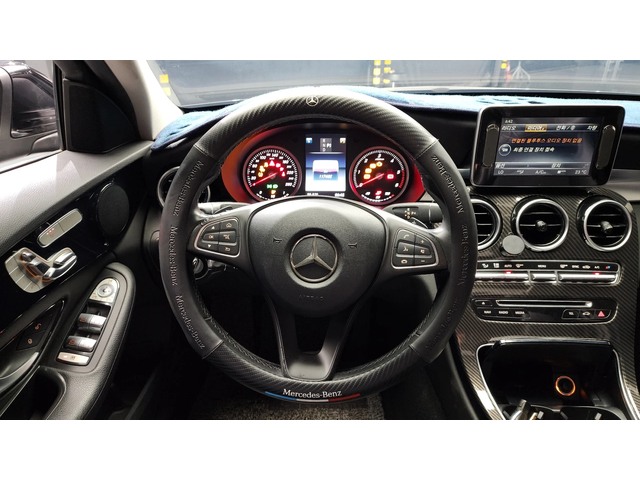 Mercedes-Benz C 200 autogeorge.com - автомобили, коли, обяви за нови и употребявани 11