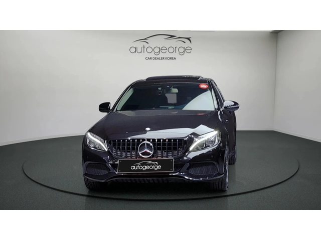 Mercedes-Benz C 200 autogeorge.com - автомобили, коли, обяви за нови и употребявани 2