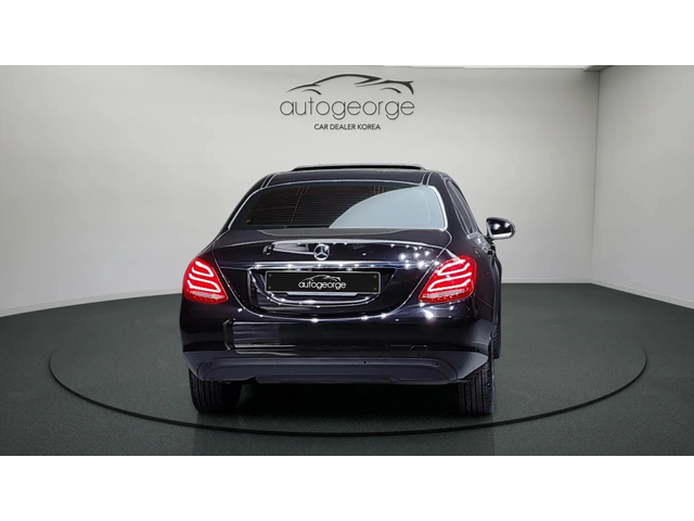 Mercedes-Benz C 200 autogeorge.com - автомобили, коли, обяви за нови и употребявани 3