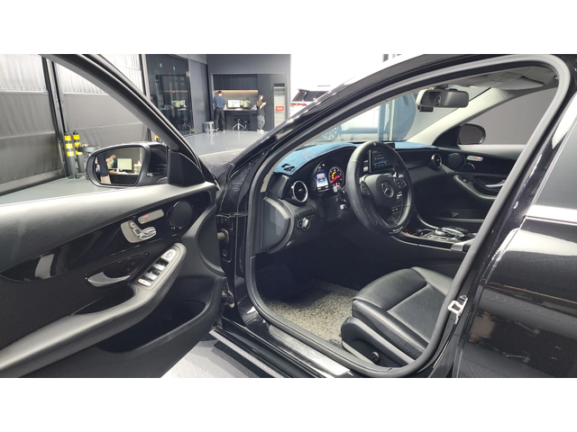 Mercedes-Benz C 200 autogeorge.com - автомобили, коли, обяви за нови и употребявани 8