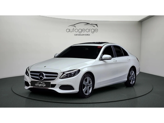 Mercedes-Benz C 200 autogeorge.com - автомобили, коли, обяви за нови и употребявани 0