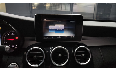 Mercedes-Benz C 200 autogeorge.com - автомобили, коли, обяви за нови и употребявани 12