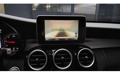 Mercedes-Benz C 200 autogeorge.com - автомобили, коли, обяви за нови и употребявани 13