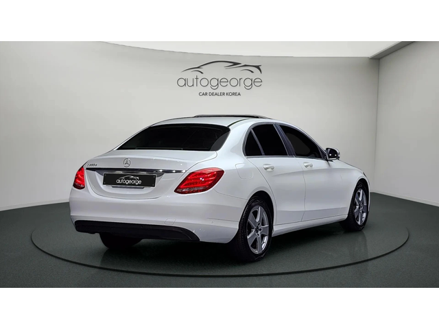 Mercedes-Benz C 200 autogeorge.com - автомобили, коли, обяви за нови и употребявани 1