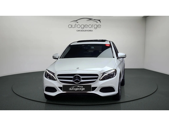 Mercedes-Benz C 200 autogeorge.com - автомобили, коли, обяви за нови и употребявани 2