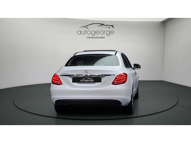 Mercedes-Benz C 200 autogeorge.com - автомобили, коли, обяви за нови и употребявани 3