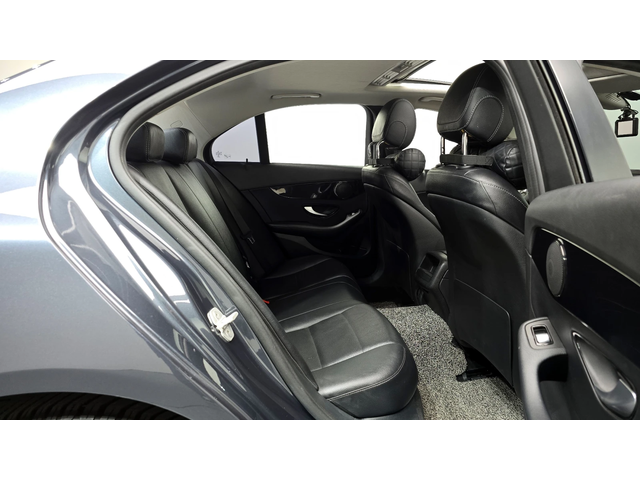 Mercedes-Benz C 200 autogeorge.com - автомобили, коли, обяви за нови и употребявани 11