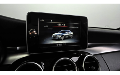 Mercedes-Benz C 200 autogeorge.com - автомобили, коли, обяви за нови и употребявани 13