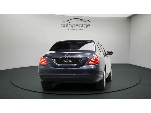 Mercedes-Benz C 200 autogeorge.com - автомобили, коли, обяви за нови и употребявани 3