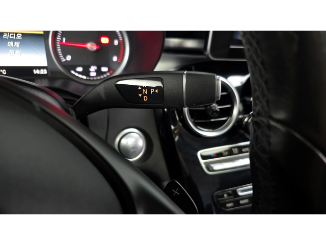 Mercedes-Benz C 200 autogeorge.com - автомобили, коли, обяви за нови и употребявани 8