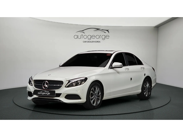 Mercedes-Benz C 200 autogeorge.com - автомобили, коли, обяви за нови и употребявани 0