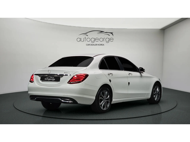 Mercedes-Benz C 200 autogeorge.com - автомобили, коли, обяви за нови и употребявани 1