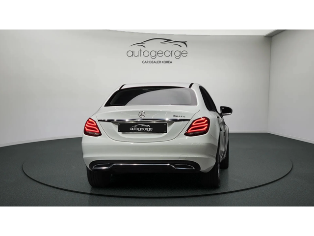 Mercedes-Benz C 200 autogeorge.com - автомобили, коли, обяви за нови и употребявани 3