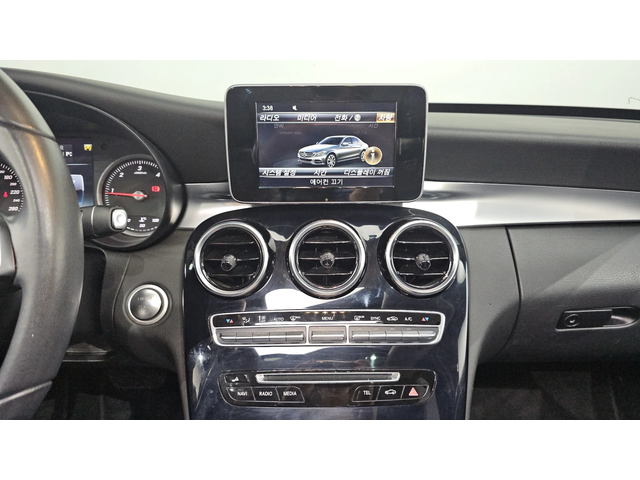 Mercedes-Benz C 200 autogeorge.com - автомобили, коли, обяви за нови и употребявани 11