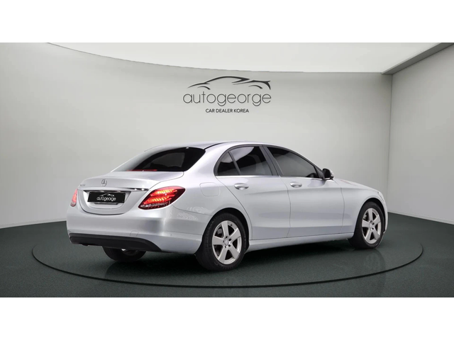 Mercedes-Benz C 200 autogeorge.com - автомобили, коли, обяви за нови и употребявани 1