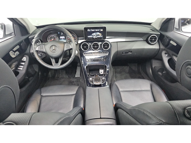 Mercedes-Benz C 200 autogeorge.com - автомобили, коли, обяви за нови и употребявани 4