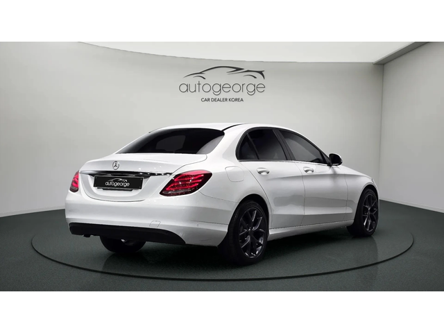 Mercedes-Benz C 200 autogeorge.com - автомобили, коли, обяви за нови и употребявани 1