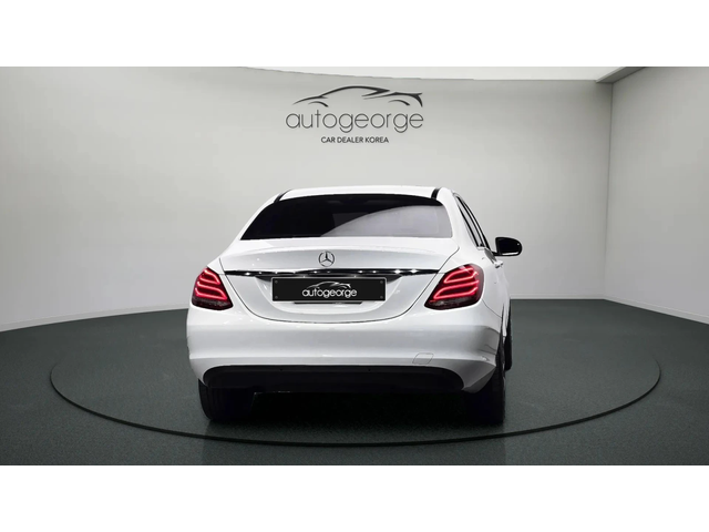 Mercedes-Benz C 200 autogeorge.com - автомобили, коли, обяви за нови и употребявани 3