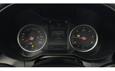 Mercedes-Benz C 200 autogeorge.com - автомобили, коли, обяви за нови и употребявани 6