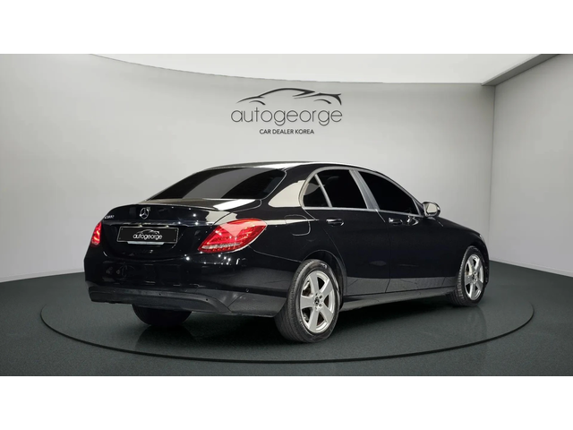 Mercedes-Benz C 200 autogeorge.com - автомобили, коли, обяви за нови и употребявани 0