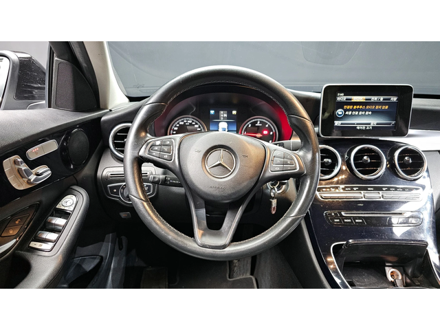 Mercedes-Benz C 200 autogeorge.com - автомобили, коли, обяви за нови и употребявани 10