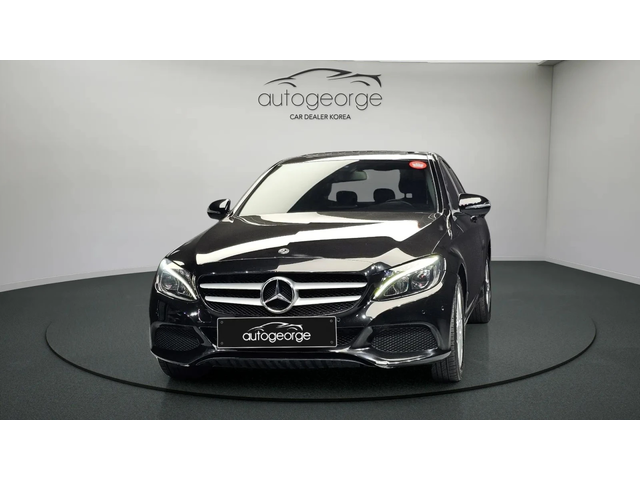 Mercedes-Benz C 200 autogeorge.com - автомобили, коли, обяви за нови и употребявани 1