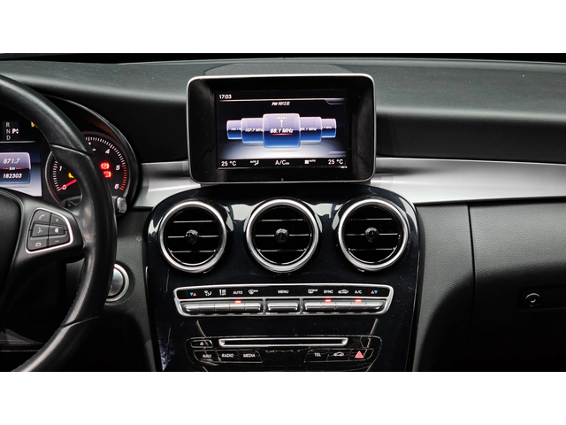 Mercedes-Benz C 200 autogeorge.com - автомобили, коли, обяви за нови и употребявани 12