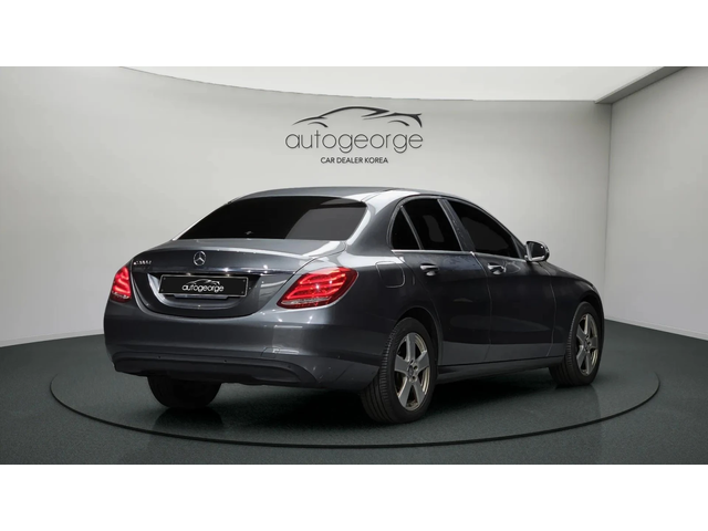 Mercedes-Benz C 200 autogeorge.com - автомобили, коли, обяви за нови и употребявани 1
