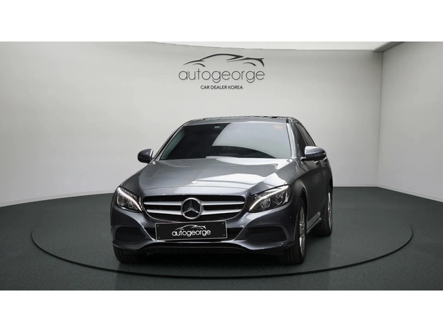 Mercedes-Benz C 200 autogeorge.com - автомобили, коли, обяви за нови и употребявани 2