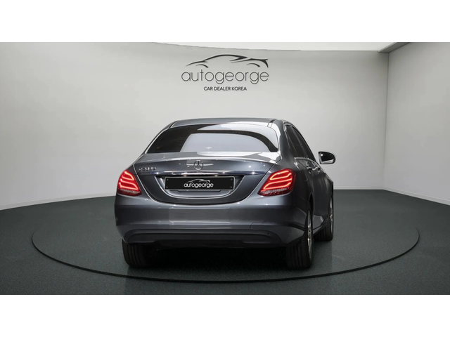 Mercedes-Benz C 200 autogeorge.com - автомобили, коли, обяви за нови и употребявани 3
