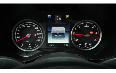 Mercedes-Benz C 200 autogeorge.com - автомобили, коли, обяви за нови и употребявани 6