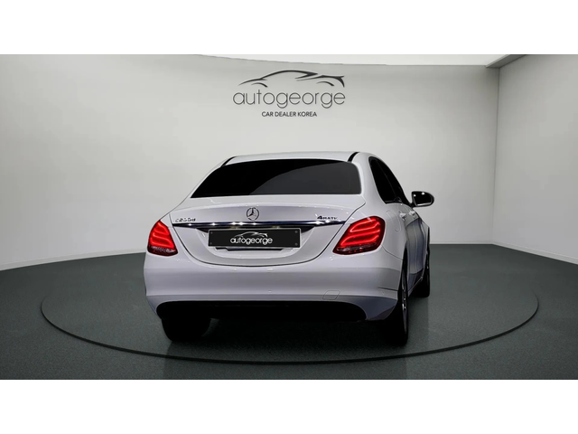 Mercedes-Benz C 200 autogeorge.com - автомобили, коли, обяви за нови и употребявани 3