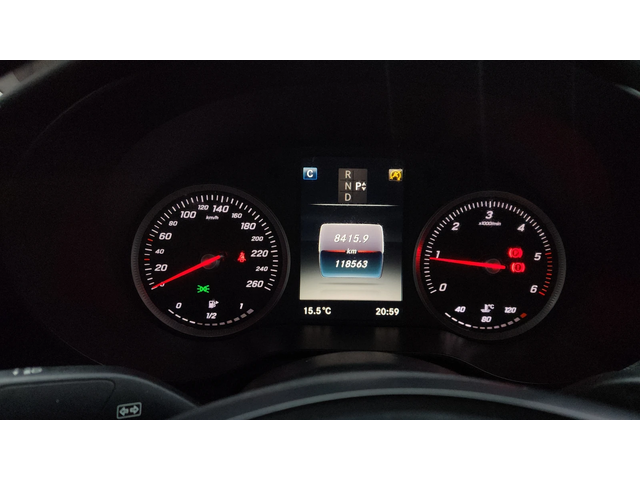 Mercedes-Benz C 200 autogeorge.com - автомобили, коли, обяви за нови и употребявани 7