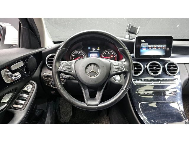 Mercedes-Benz C 200 autogeorge.com - автомобили, коли, обяви за нови и употребявани 11