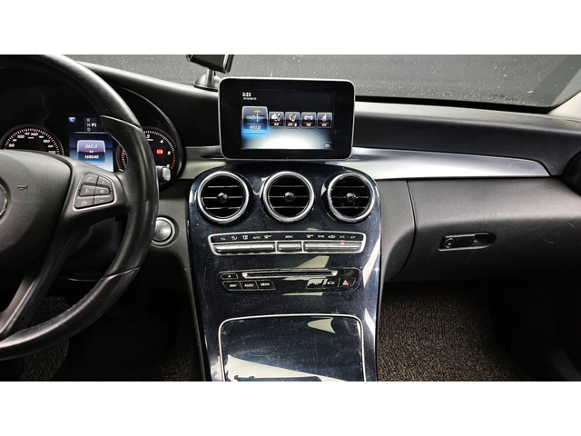 Mercedes-Benz C 200 autogeorge.com - автомобили, коли, обяви за нови и употребявани 12