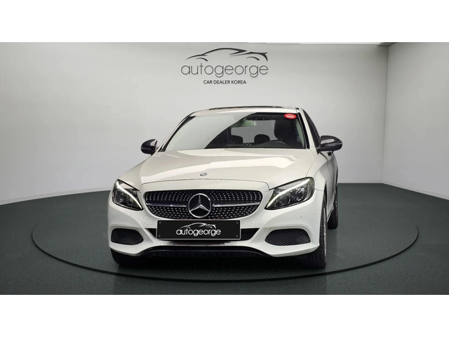 Mercedes-Benz C 200 autogeorge.com - автомобили, коли, обяви за нови и употребявани 2